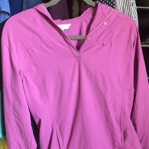 Women’s Hiking Sun Hoodie Size S